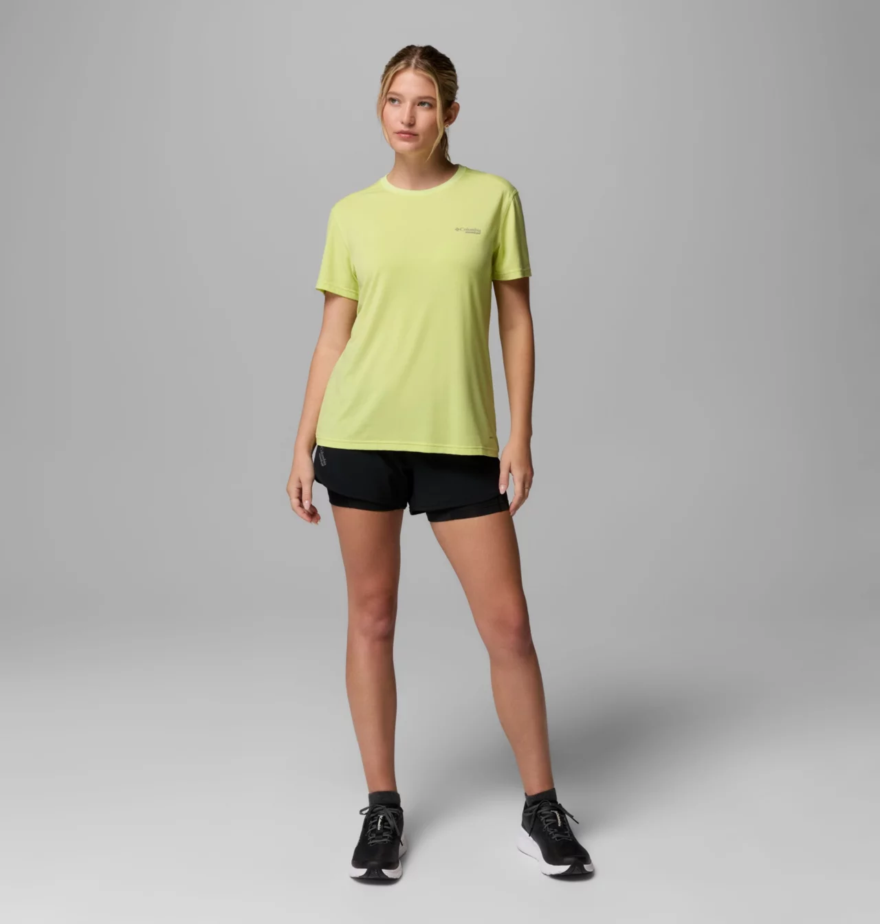 CAMISETA FEMENINO COLUMBIA ENDLESS TRAIL RUNNING – foto 2